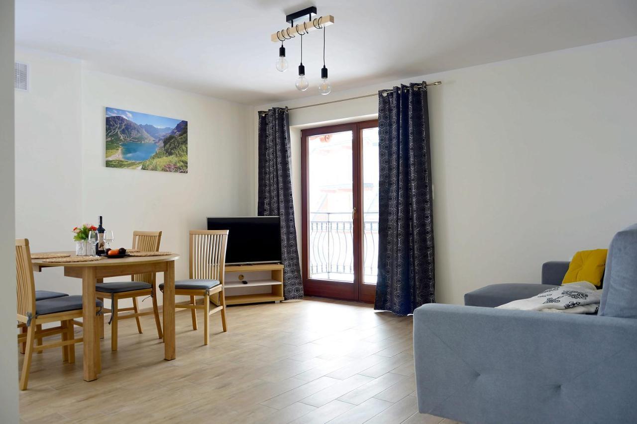 Apartamenty Kasprowy Zakopane Exterior photo