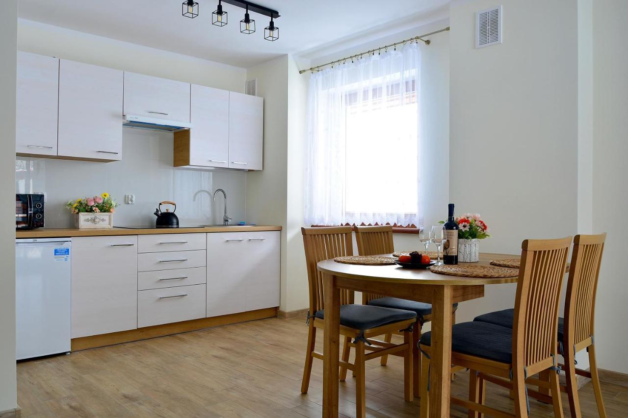 Apartamenty Kasprowy Zakopane Exterior photo