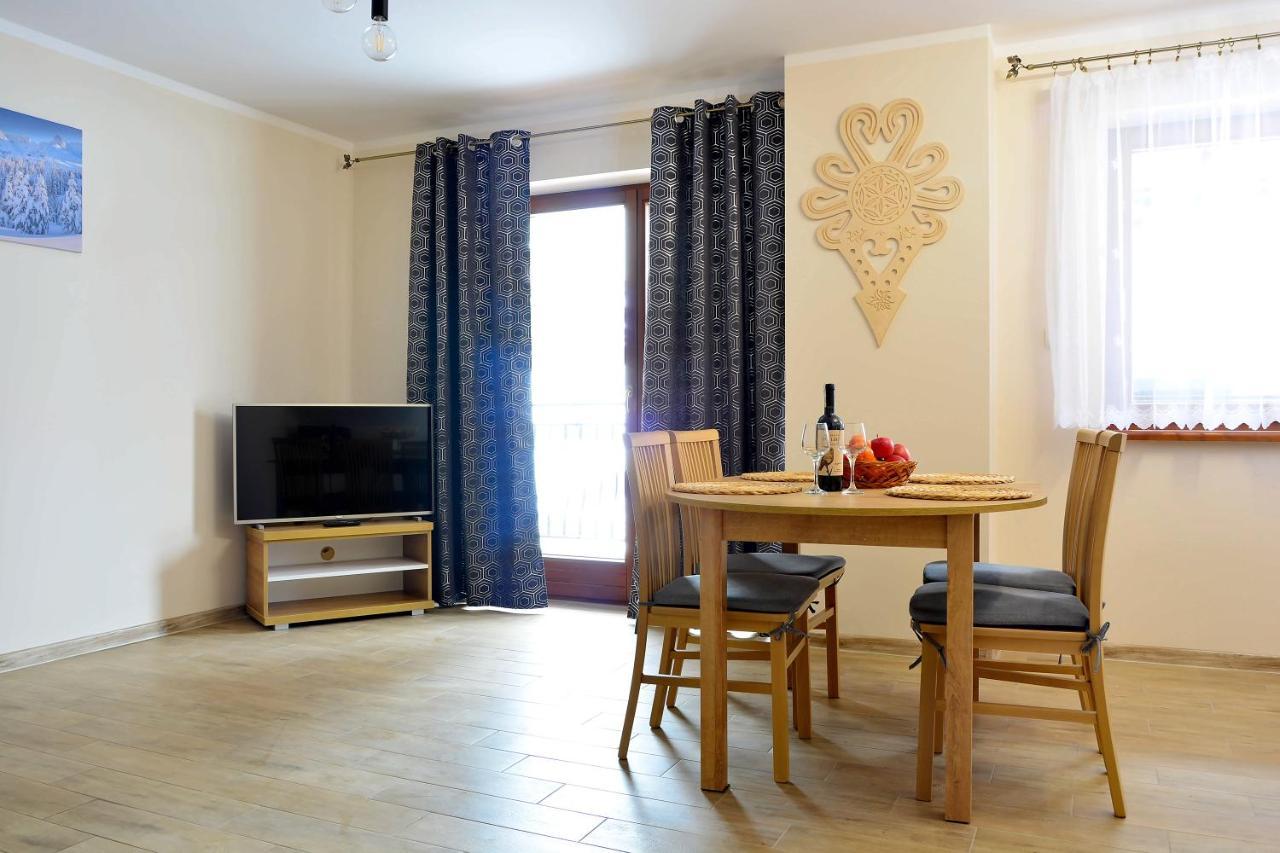 Apartamenty Kasprowy Zakopane Exterior photo