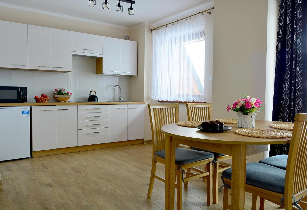 Apartamenty Kasprowy Zakopane Exterior photo
