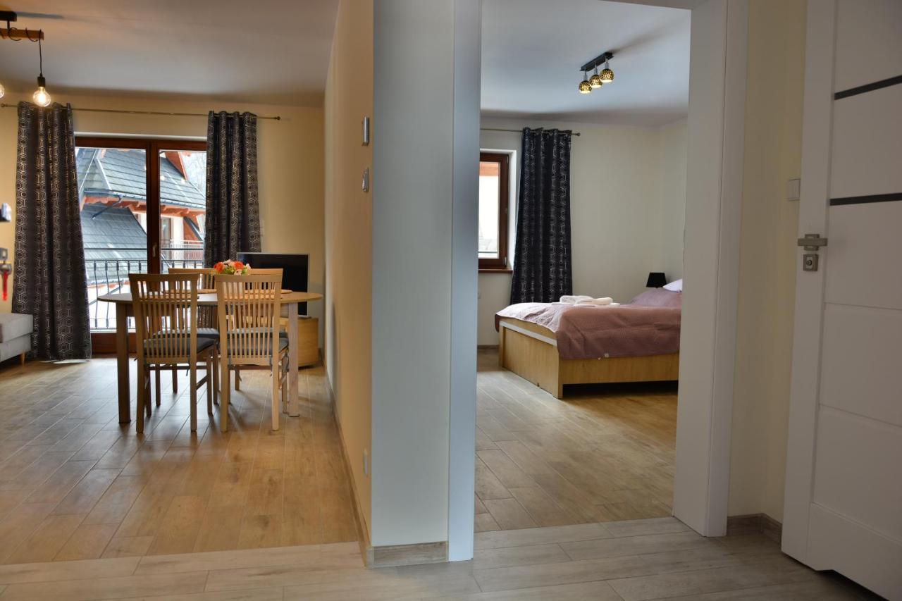 Apartamenty Kasprowy Zakopane Exterior photo